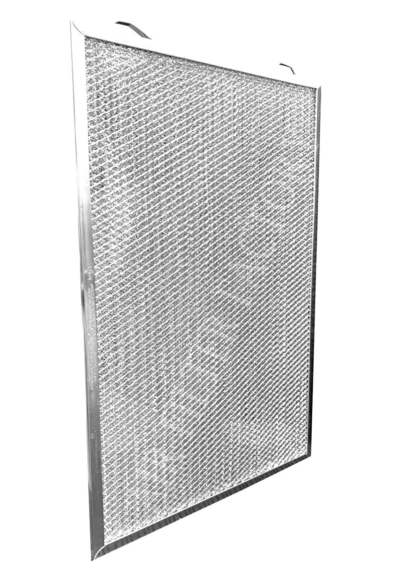 Air Filter Factory Metal Filter 203368 Replacement For Honeywell EAC F50F1073, F300E1019, 50000293-002 HVAC Furnace Aluminum Mesh Pre-Filters 2-Pack - Image 2